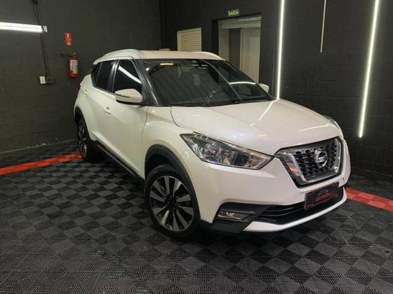 NISSAN KICKS 1.6 16V FLEXSTART SV 4P XTRONIC